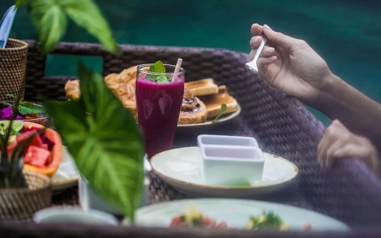 Ubud Aura Wellness Sanctuary Ubud (Bali)