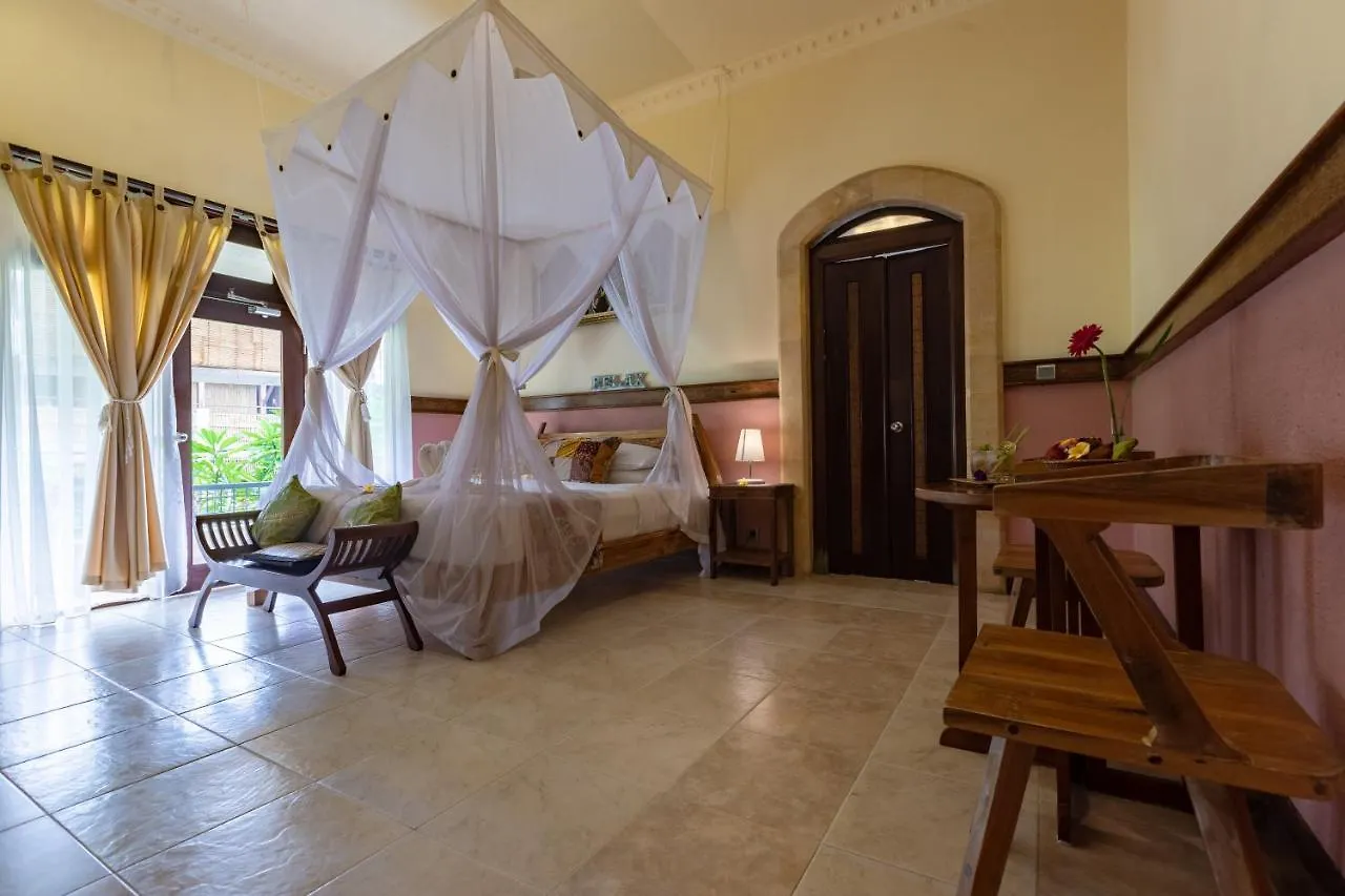 *** Resort Ubud Aura Wellness Sanctuary Indonesia