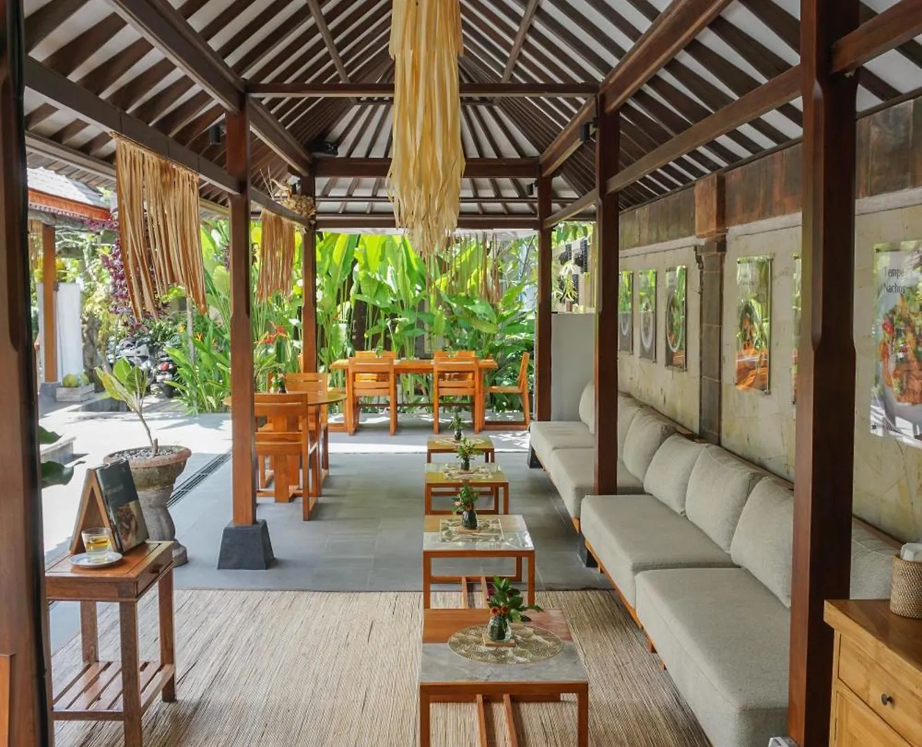 Resort Ubud Aura Wellness Sanctuary