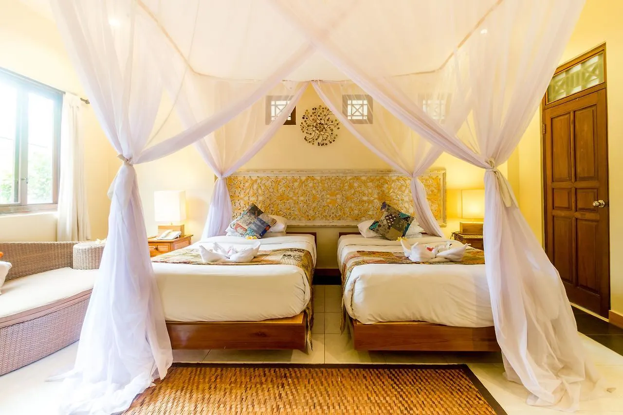 Ubud Aura Wellness Sanctuary Resort