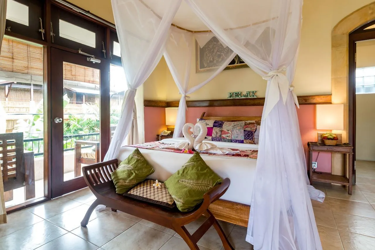 *** Resort Ubud Aura Wellness Sanctuary Indonesia