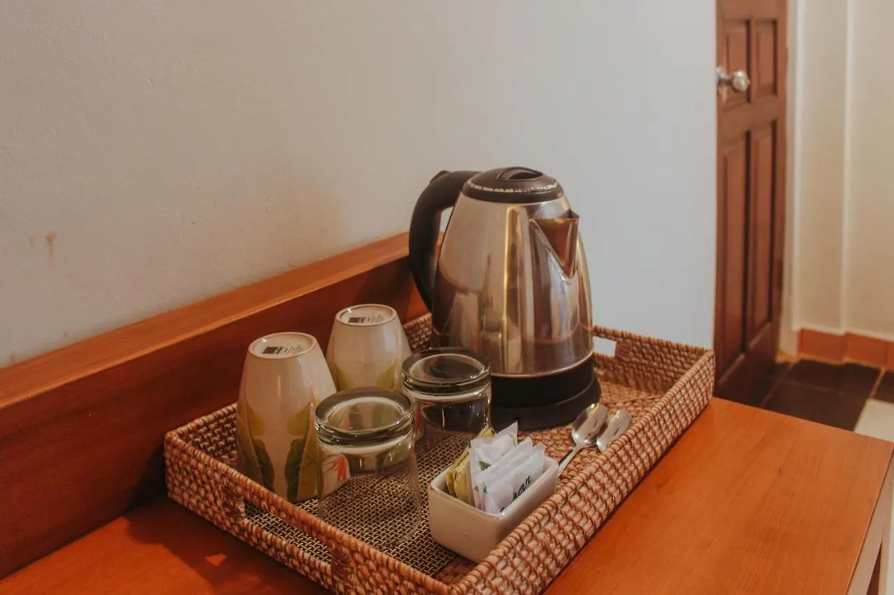 *** Resort Ubud Aura Wellness Sanctuary Indonesië