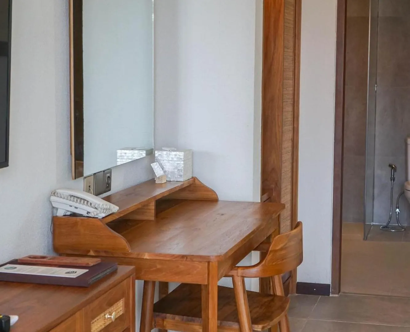 *** Resort Ubud Aura Wellness Sanctuary Indonesië