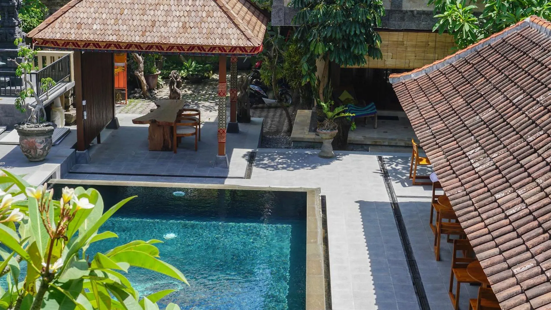 Resort Ubud Aura Wellness Sanctuary