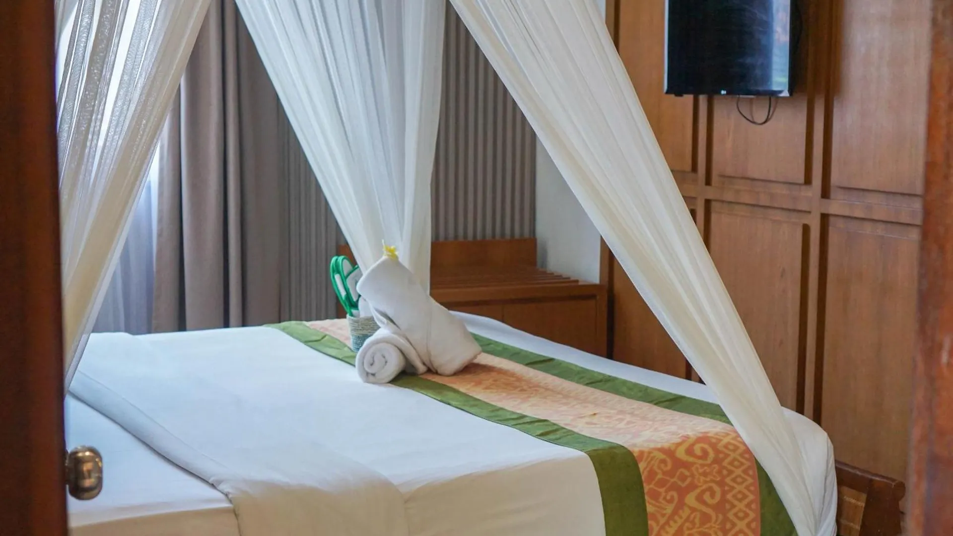 Ubud Aura Wellness Sanctuary 3*,  Indonesië