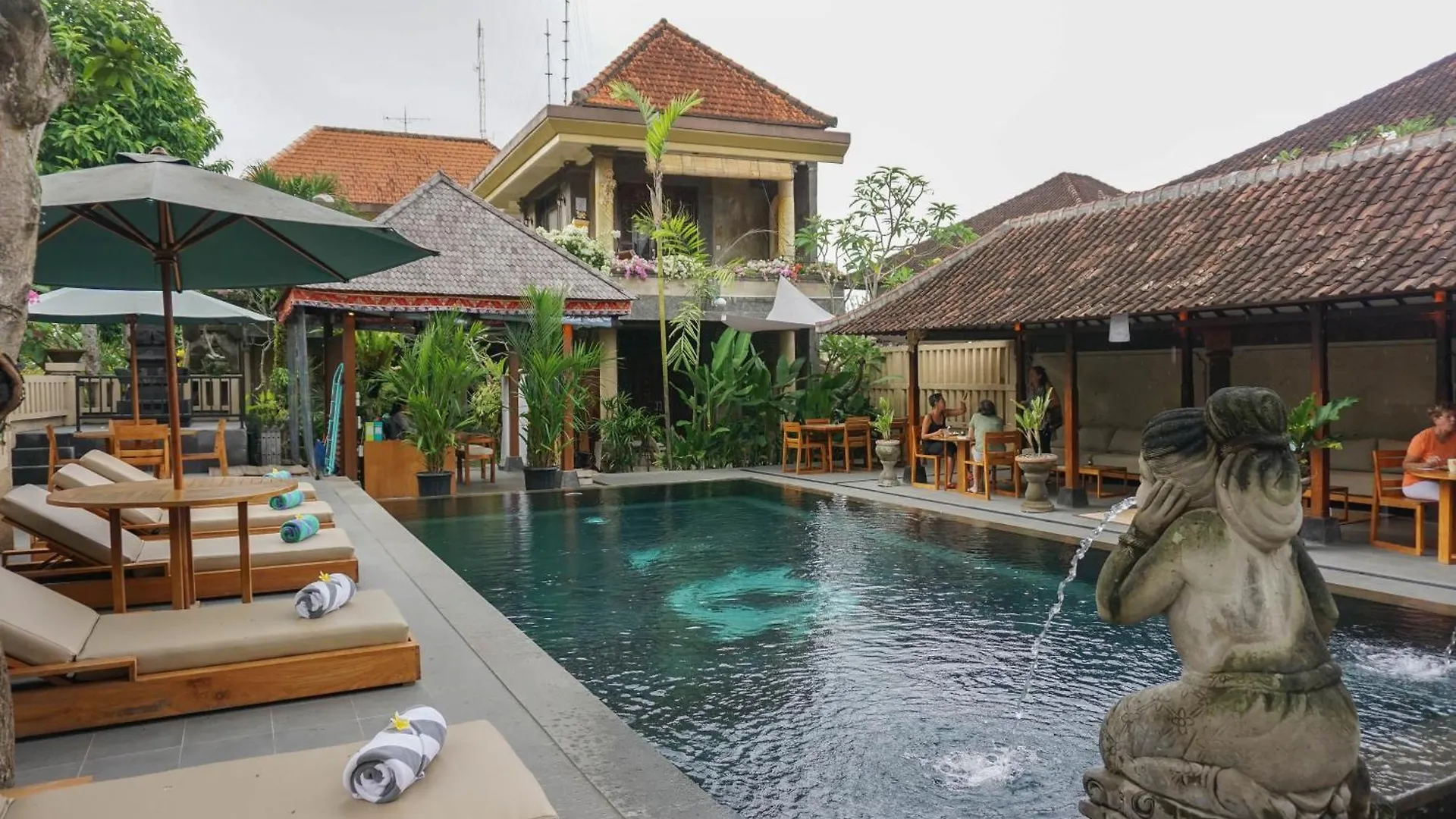 Ubud Aura Wellness Sanctuary Ινδονησία