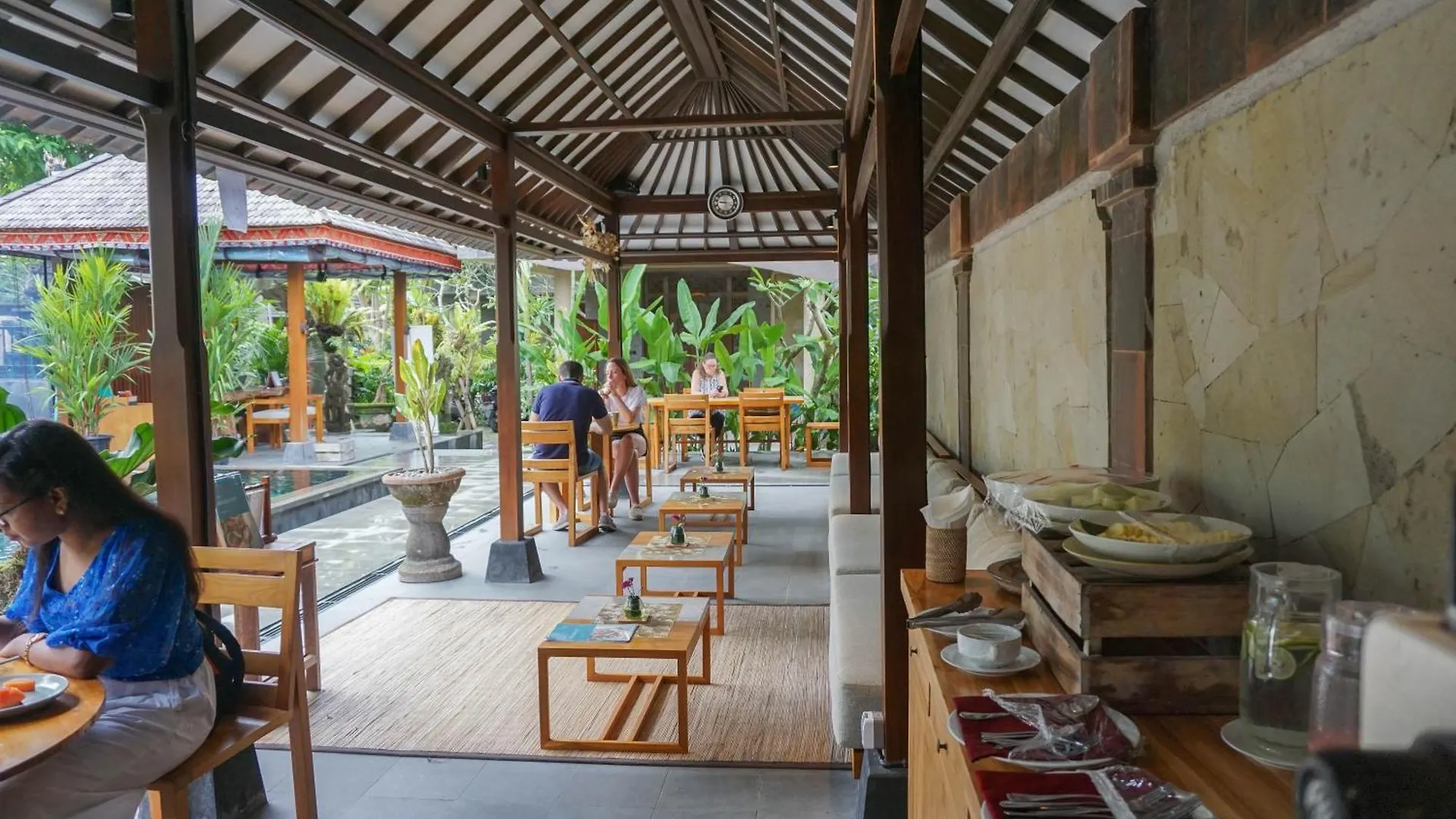Ubud Aura Wellness Sanctuary 3*,  Indonesië