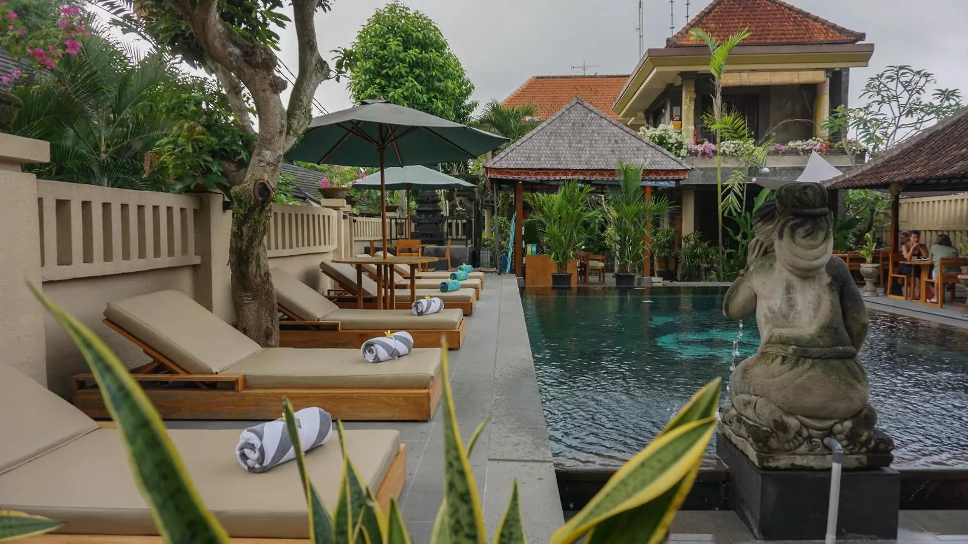 Ubud Aura Wellness Sanctuary Resort