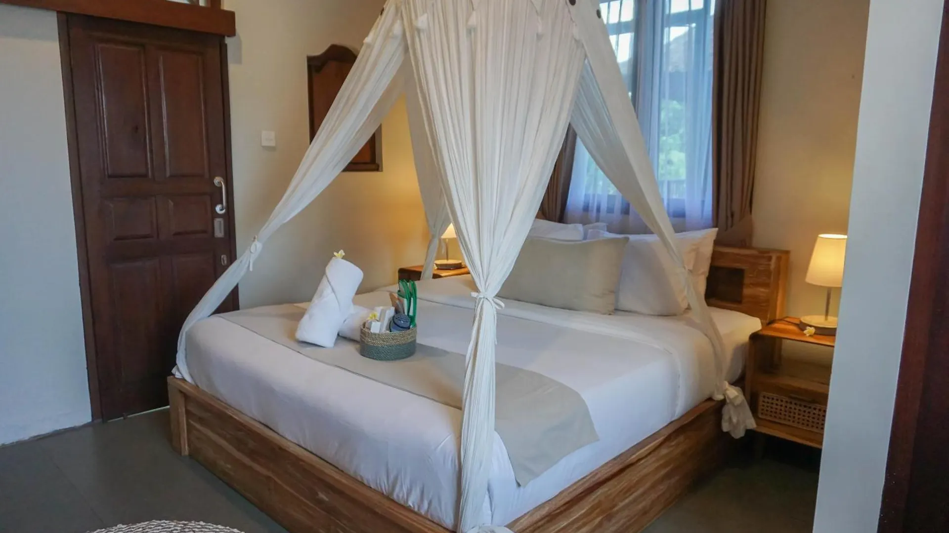 Ubud Aura Wellness Sanctuary 3*,  Indonesië