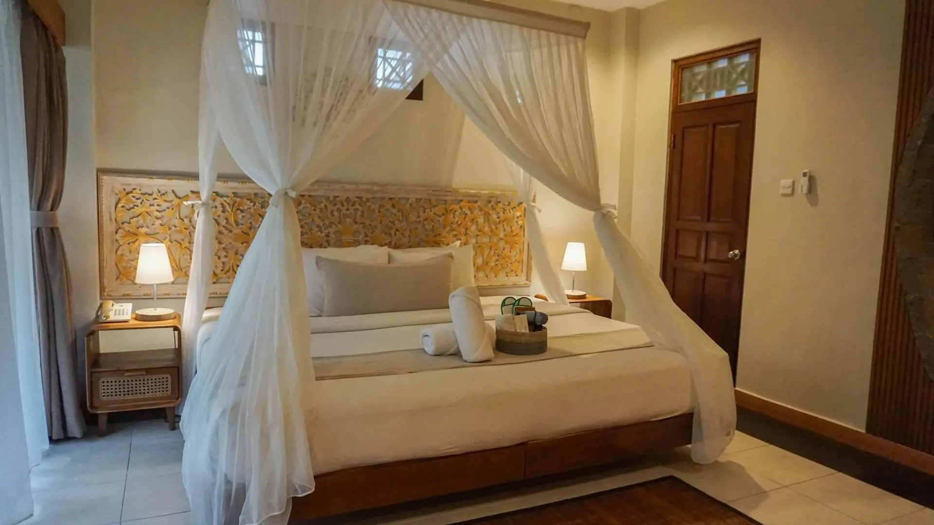 Ubud Aura Wellness Sanctuary Indonesië