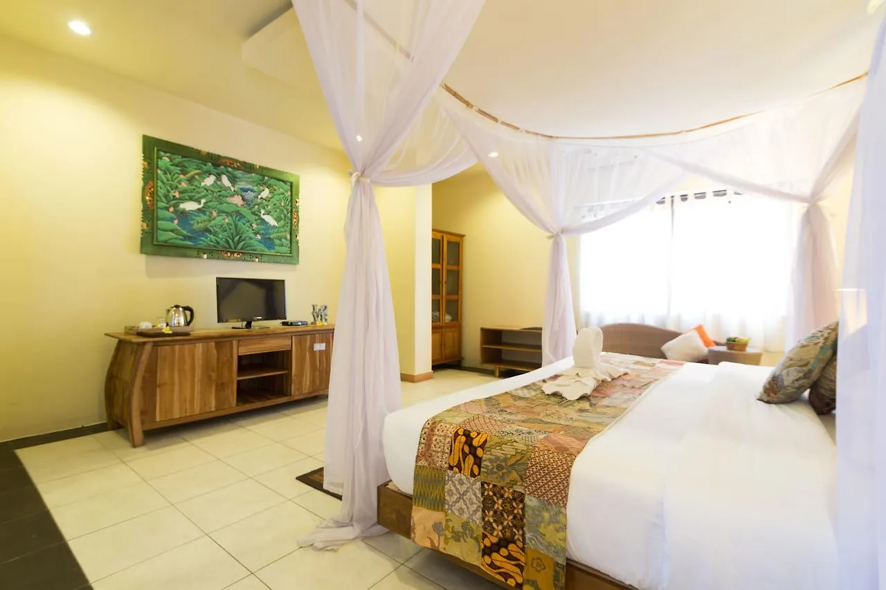 Ubud Aura Wellness Sanctuary 3*,
