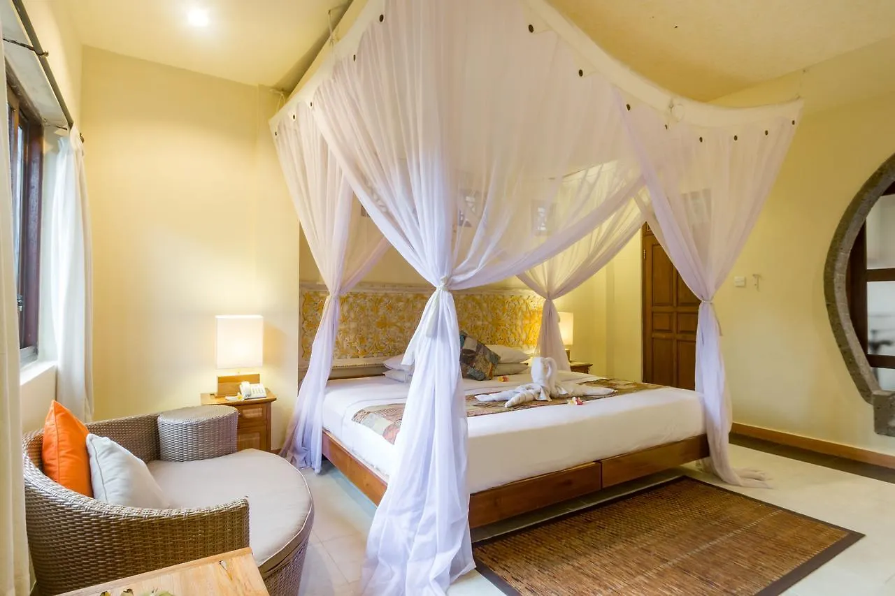 Ubud Aura Wellness Sanctuary Indonesië