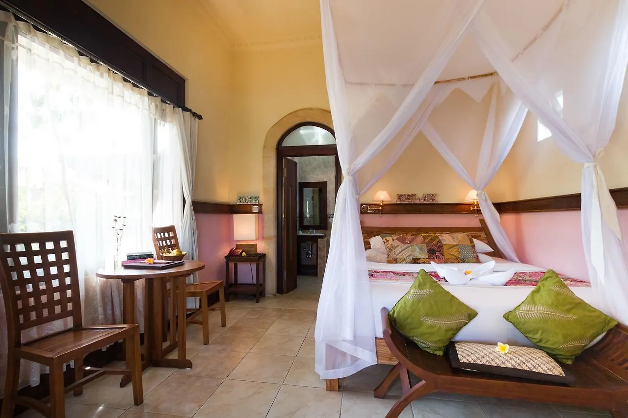 Resort Ubud Aura Wellness Sanctuary