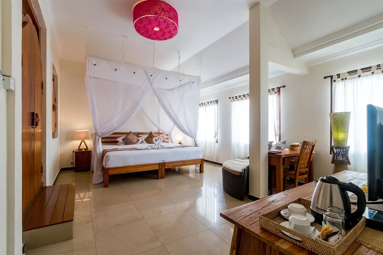 Ubud Aura Wellness Sanctuary 3*,  Indonesië