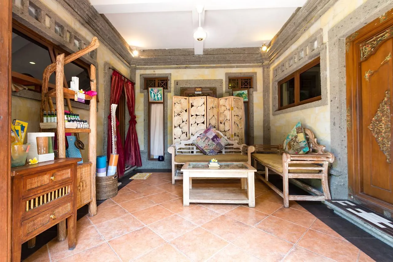 Ubud Aura Wellness Sanctuary 3*,  Indonesië
