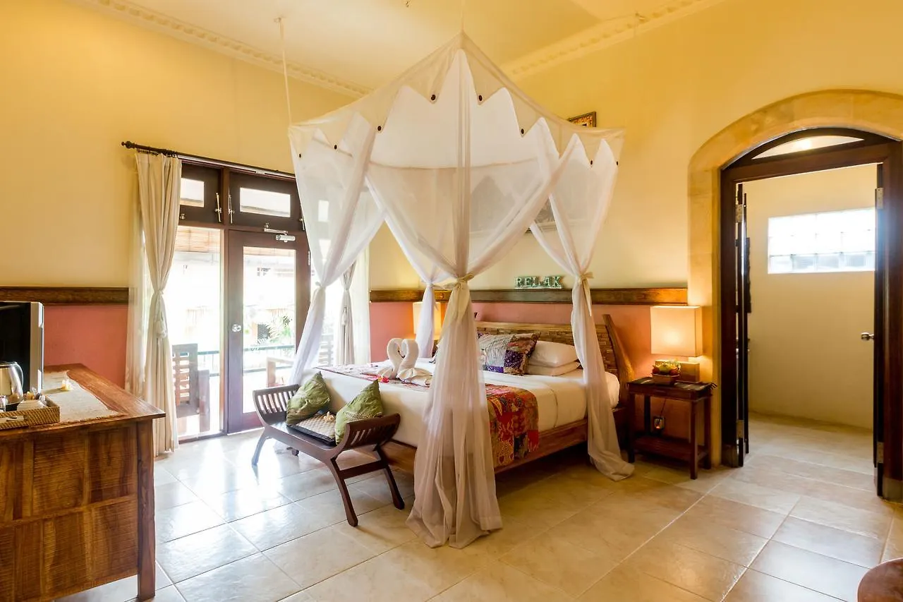 Ubud Aura Wellness Sanctuary Resort