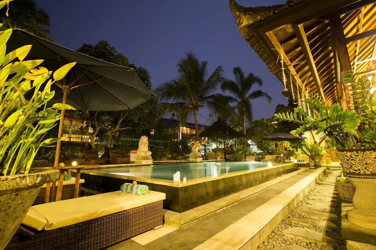 *** Resort Ubud Aura Wellness Sanctuary Indonesië