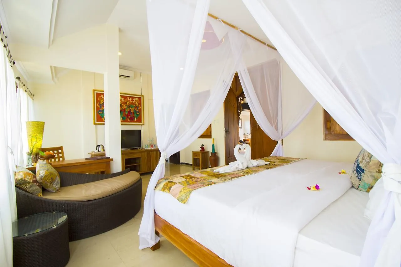 Ubud Aura Wellness Sanctuary Indonesië