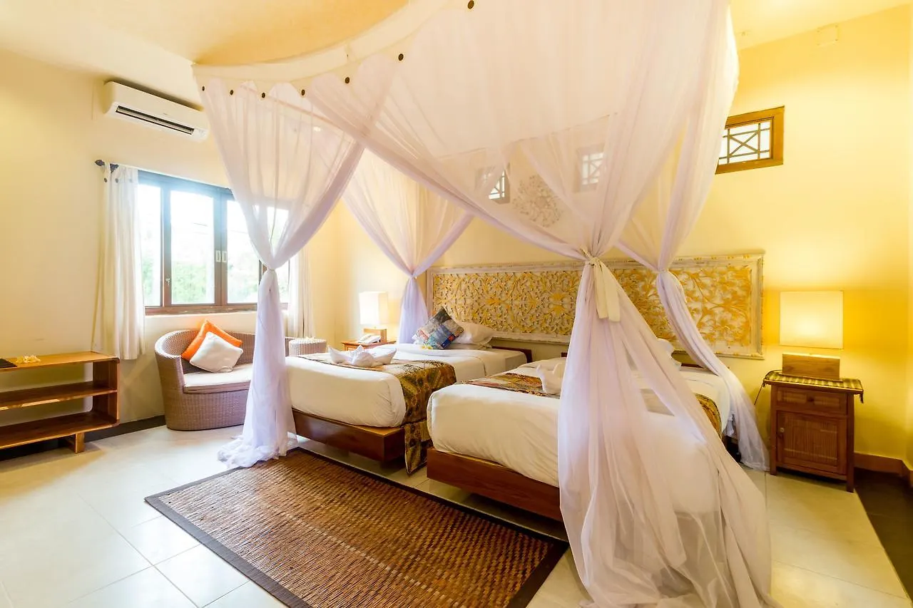 Ubud Aura Wellness Sanctuary Indonesië