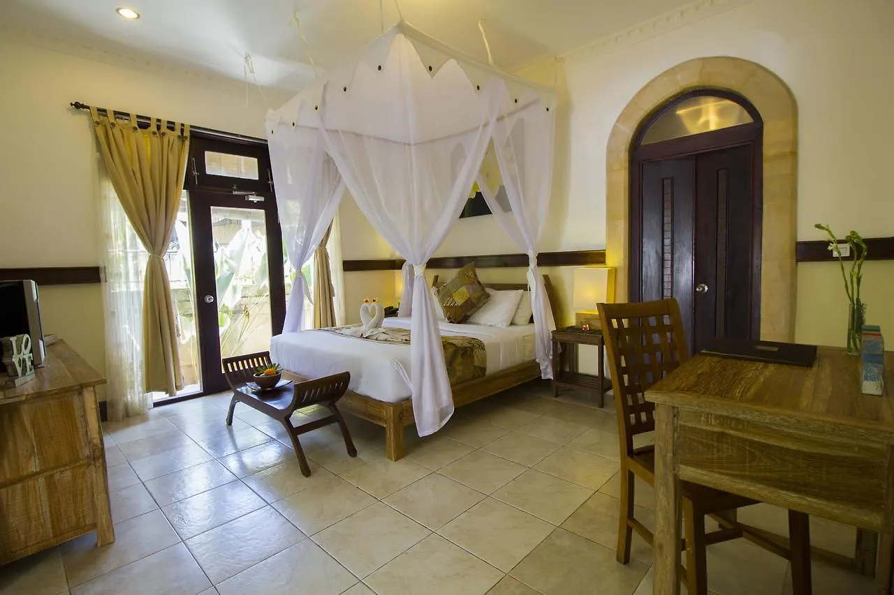 Ubud Aura Wellness Sanctuary 3*,  Indonesië