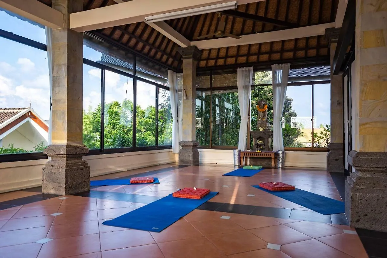 Ubud Aura Wellness Sanctuary 3*,