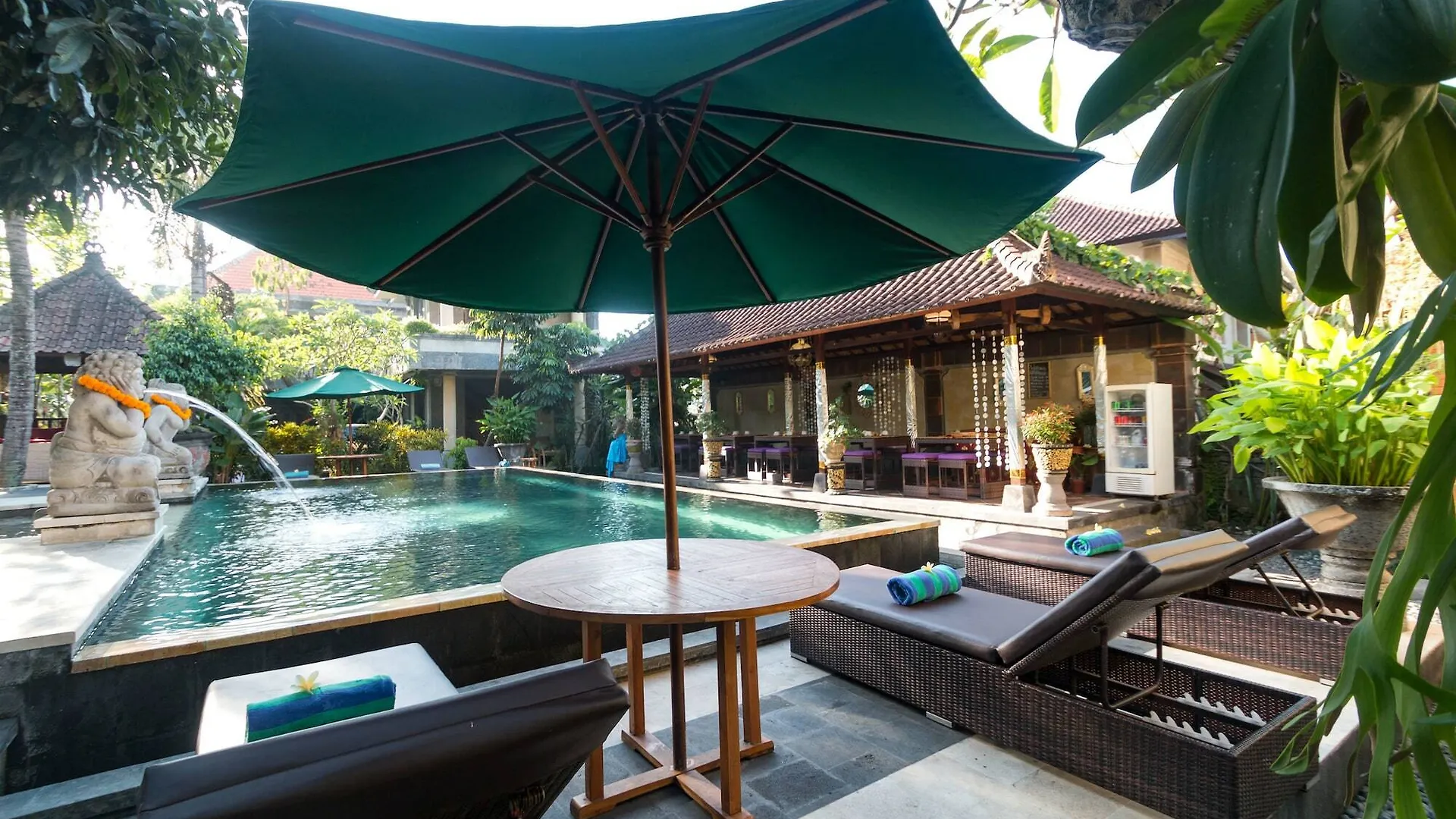 Ubud Aura Wellness Sanctuary 3*,