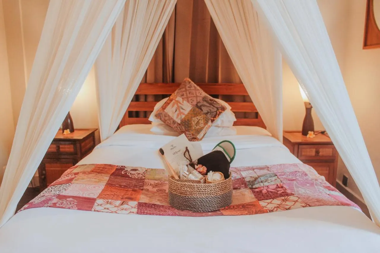 Ubud Aura Wellness Sanctuary Indonesia