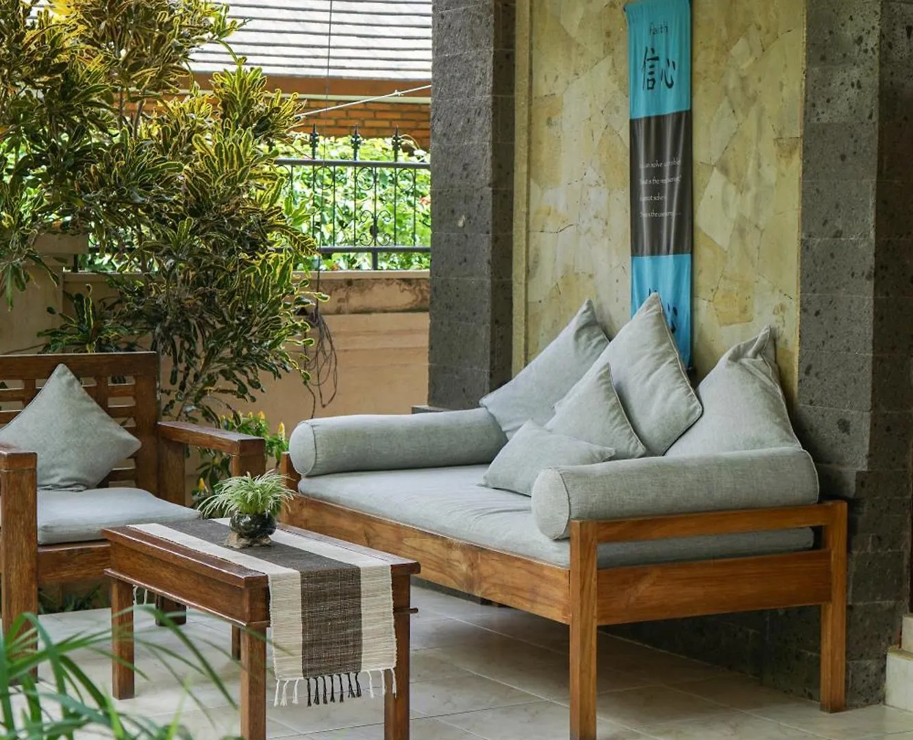 *** Resort Ubud Aura Wellness Sanctuary Indonesia