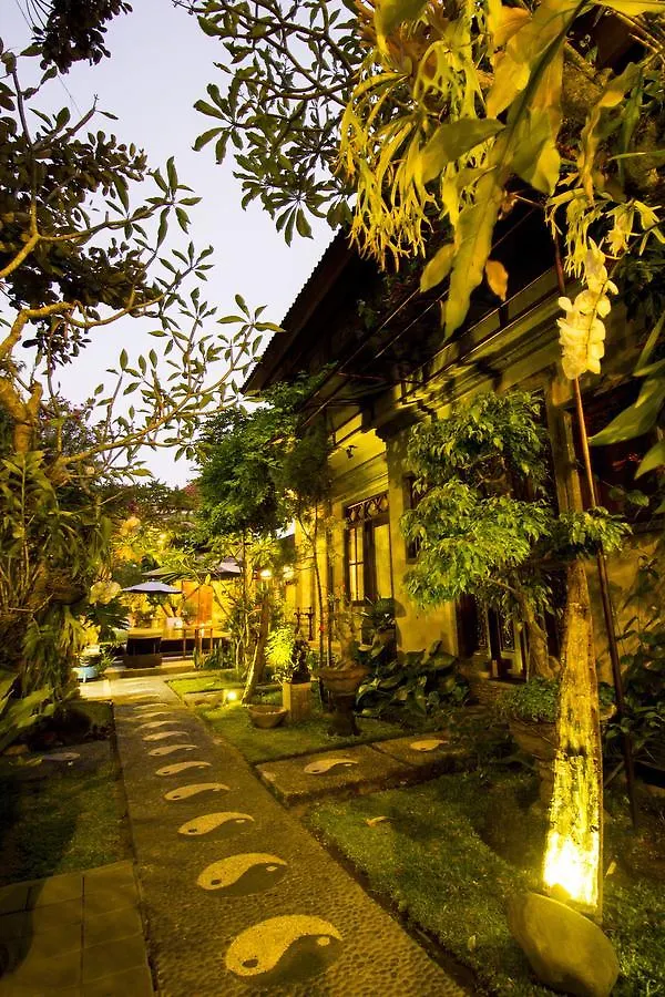 Ubud Aura Wellness Sanctuary Indonesia