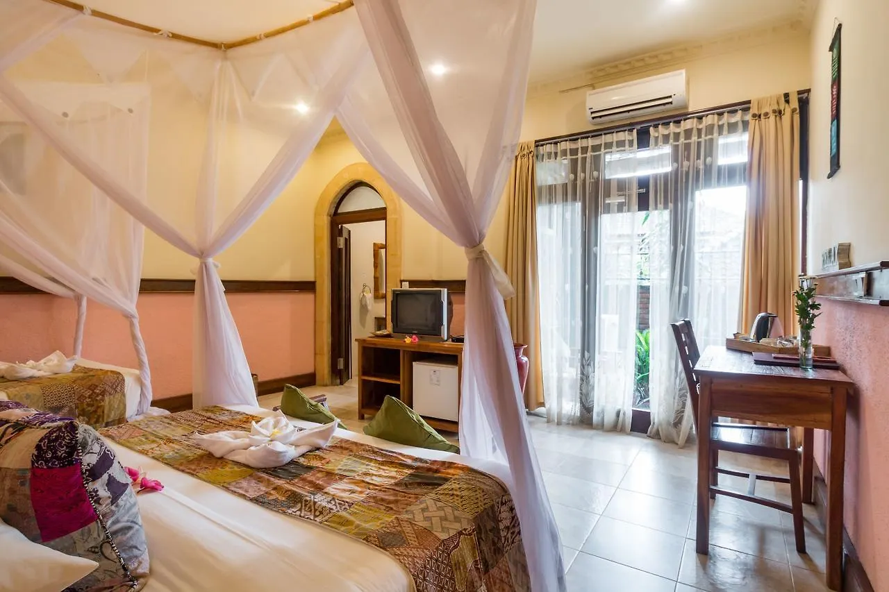 Ubud Aura Wellness Sanctuary Indonesia