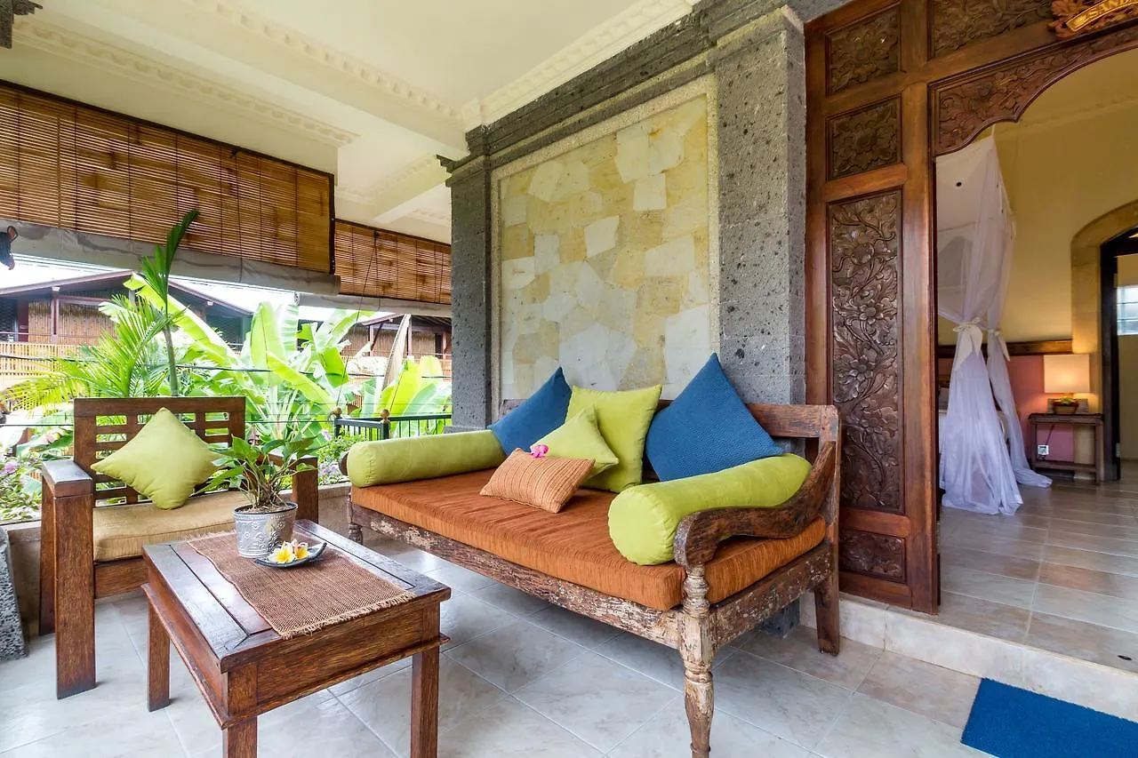Ubud Aura Wellness Sanctuary 3*, Ubud (Bali)
