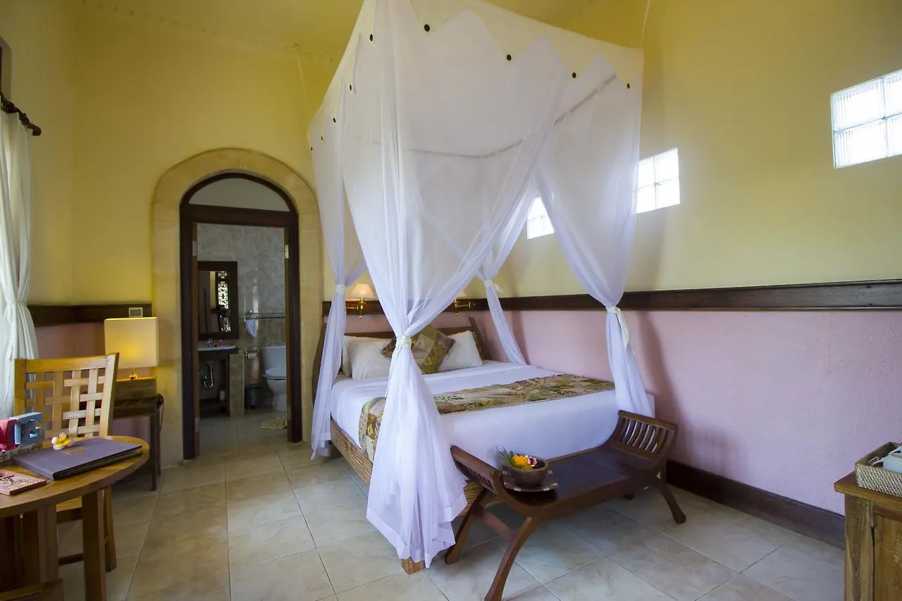 Resort Ubud Aura Wellness Sanctuary