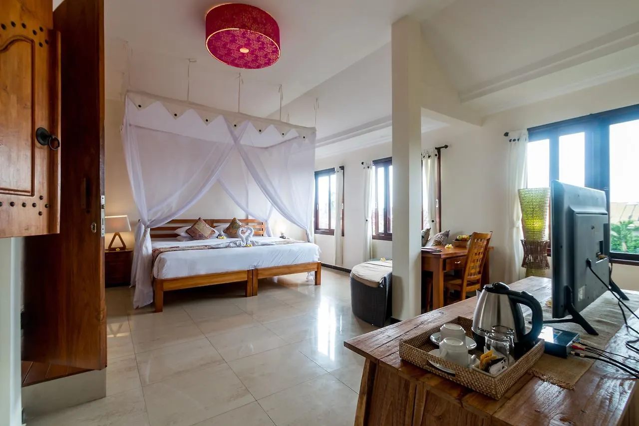 Resort Ubud Aura Wellness Sanctuary