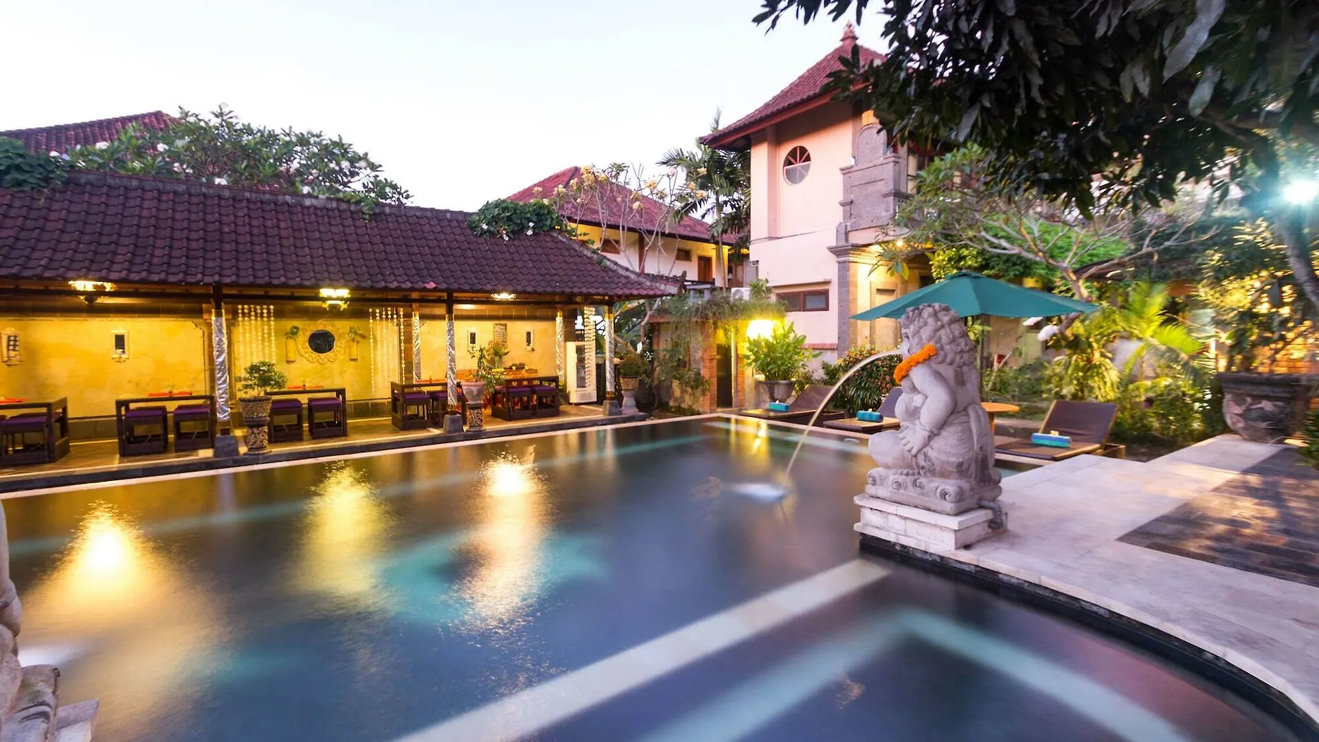 Resort Ubud Aura Wellness Sanctuary